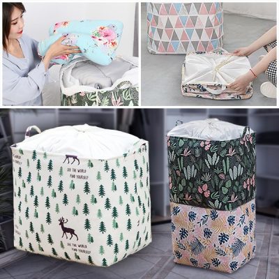 Caja grande plegable de almacenamiento CLOTHBOX