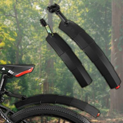 Guardabarros retráctil para bicicletas FOLDIGUARD