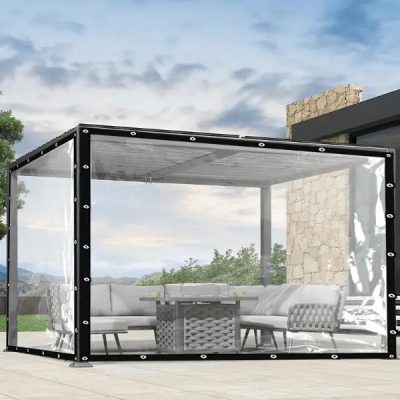 Cubierta para Terraza - Se instala en 5 minutos, sin taladrar | COVERKA