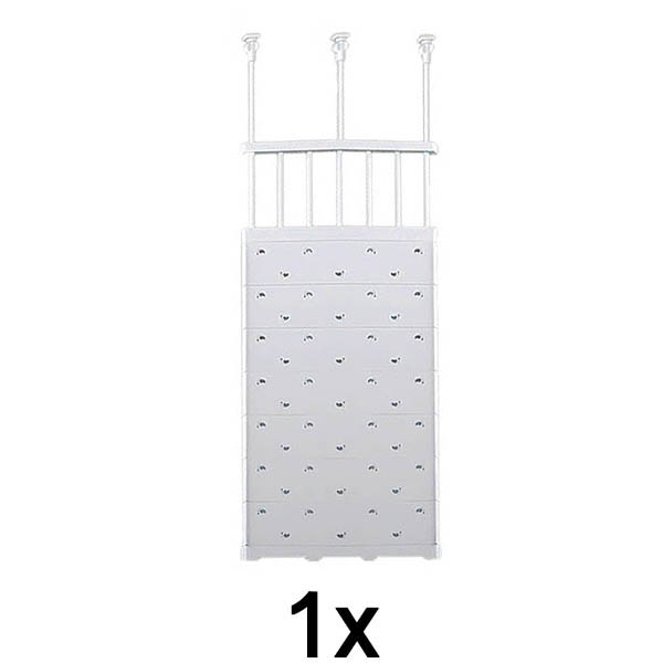 1x Estantería extensible | SHELFEXPEND